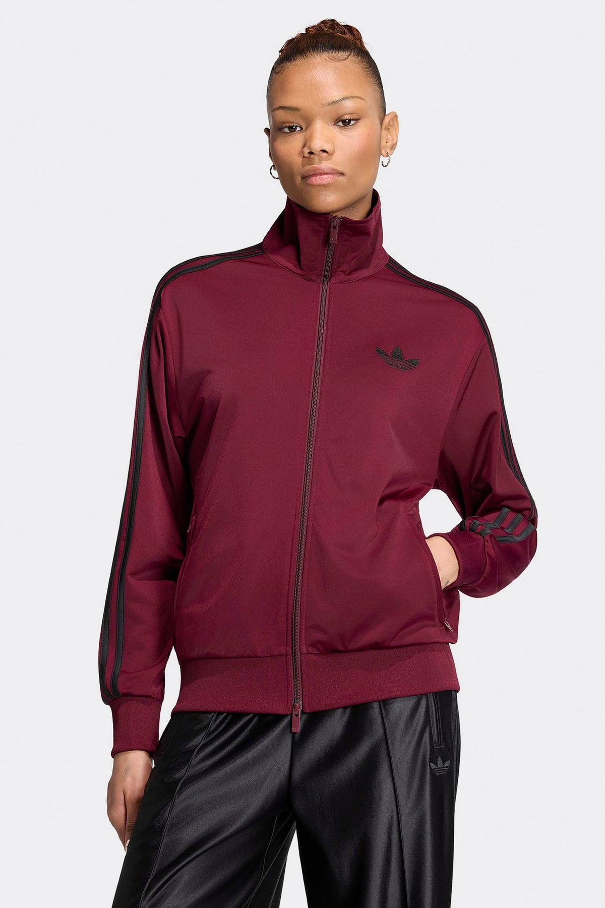 Giacca da tuta Adicolor Classic Firebird - Maroon