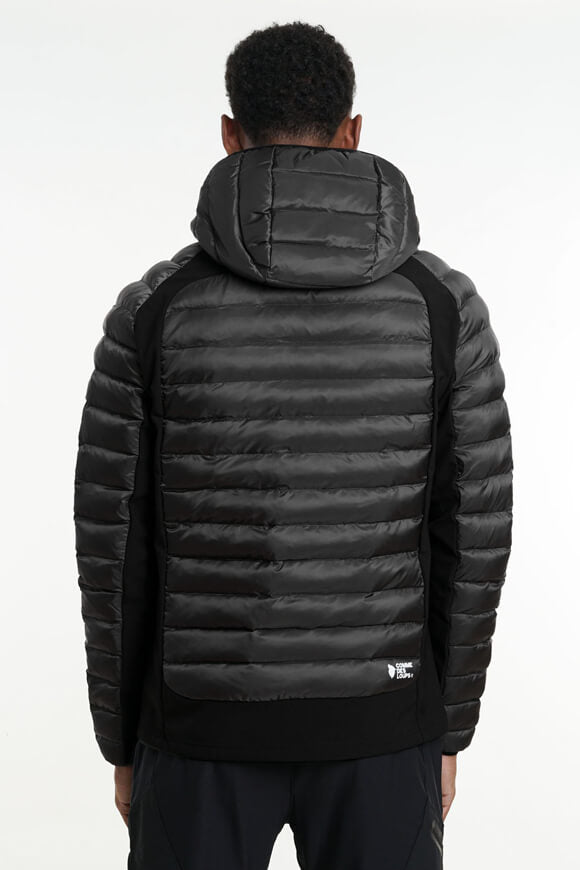 Giacca leggera trapuntata Colorado - Nero