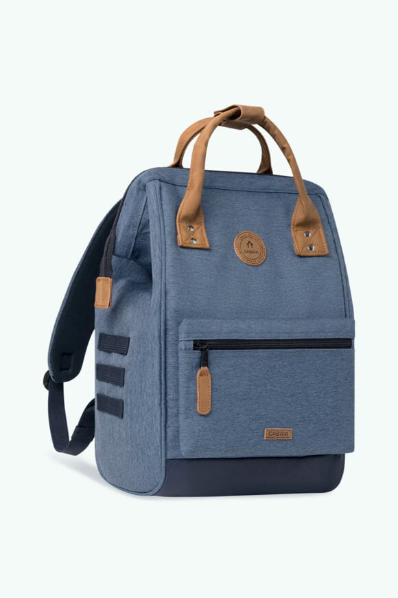 Paris Rucksack 18L - Blue Melanged