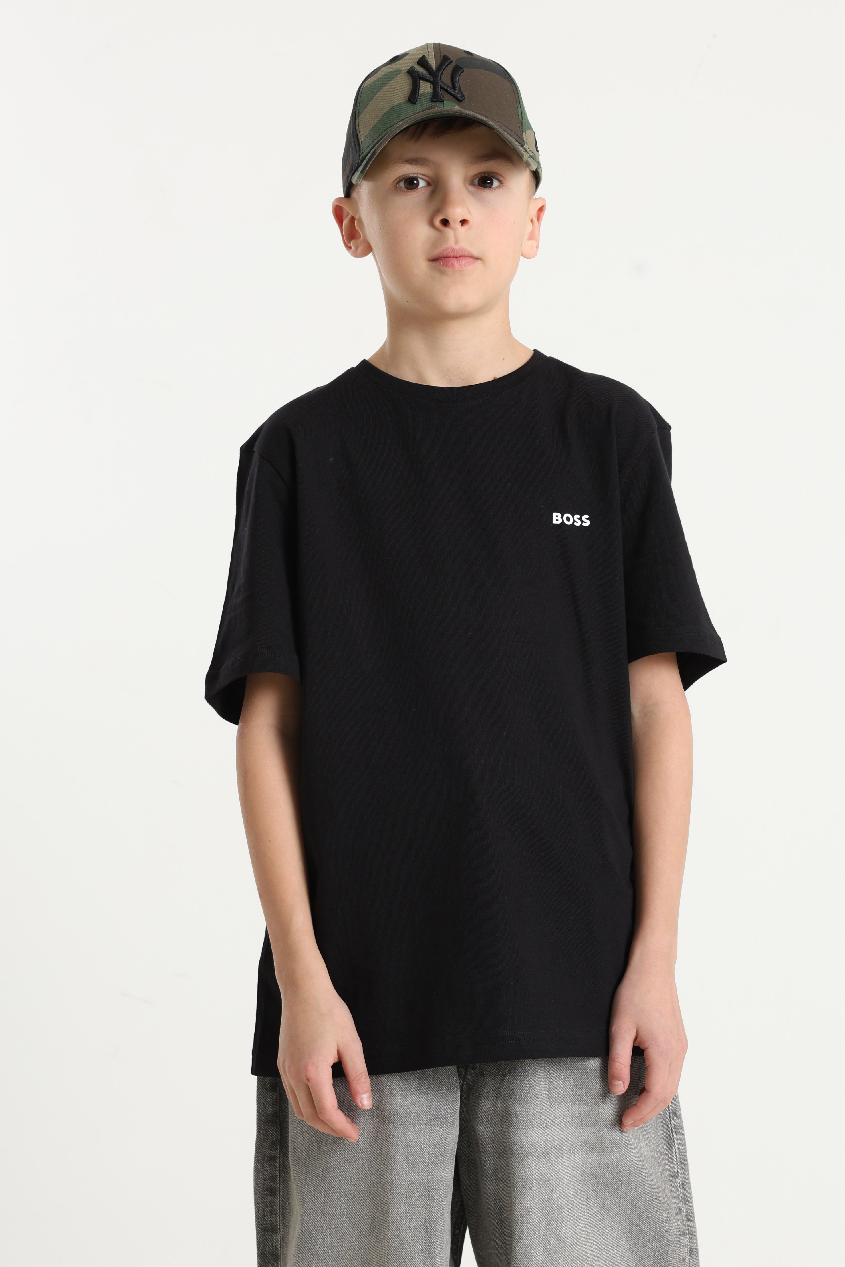 T-Shirt - Black