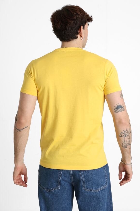 Maglietta Mick - Senape