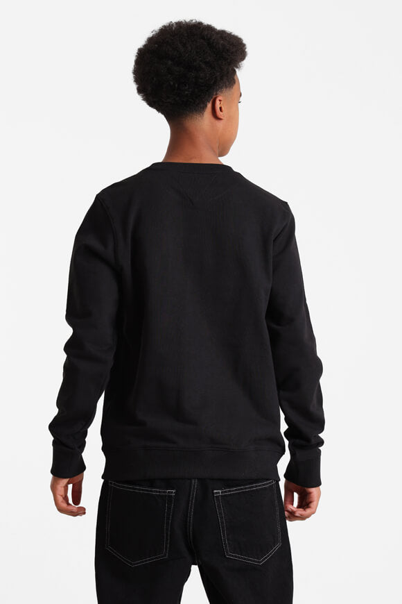Essential sweatshirt - Black
