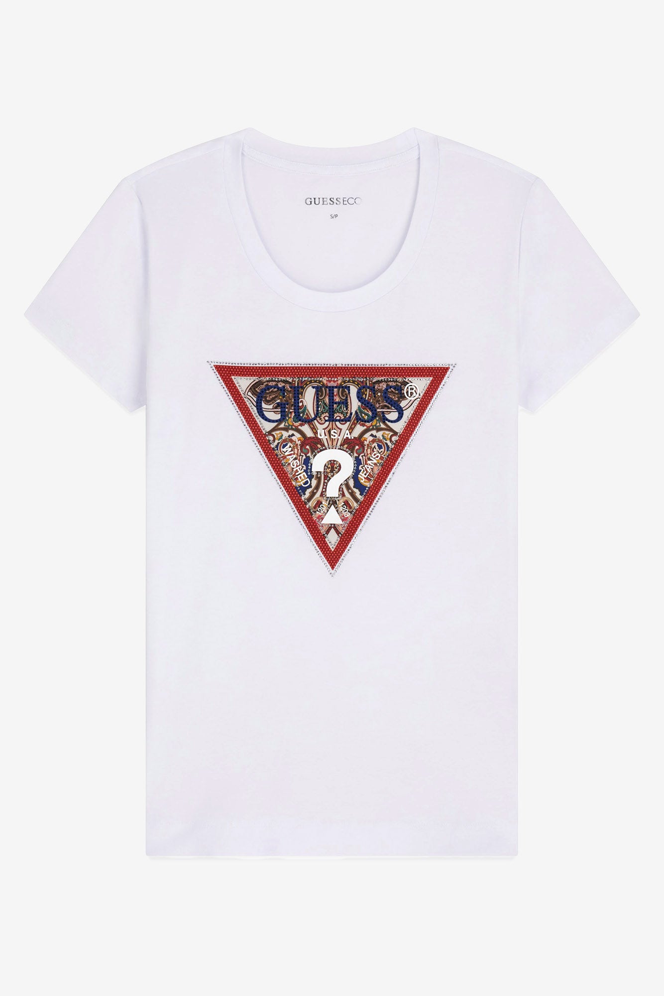 T-Shirt - Pure White
