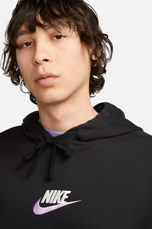 Sweat à capuche - Noir