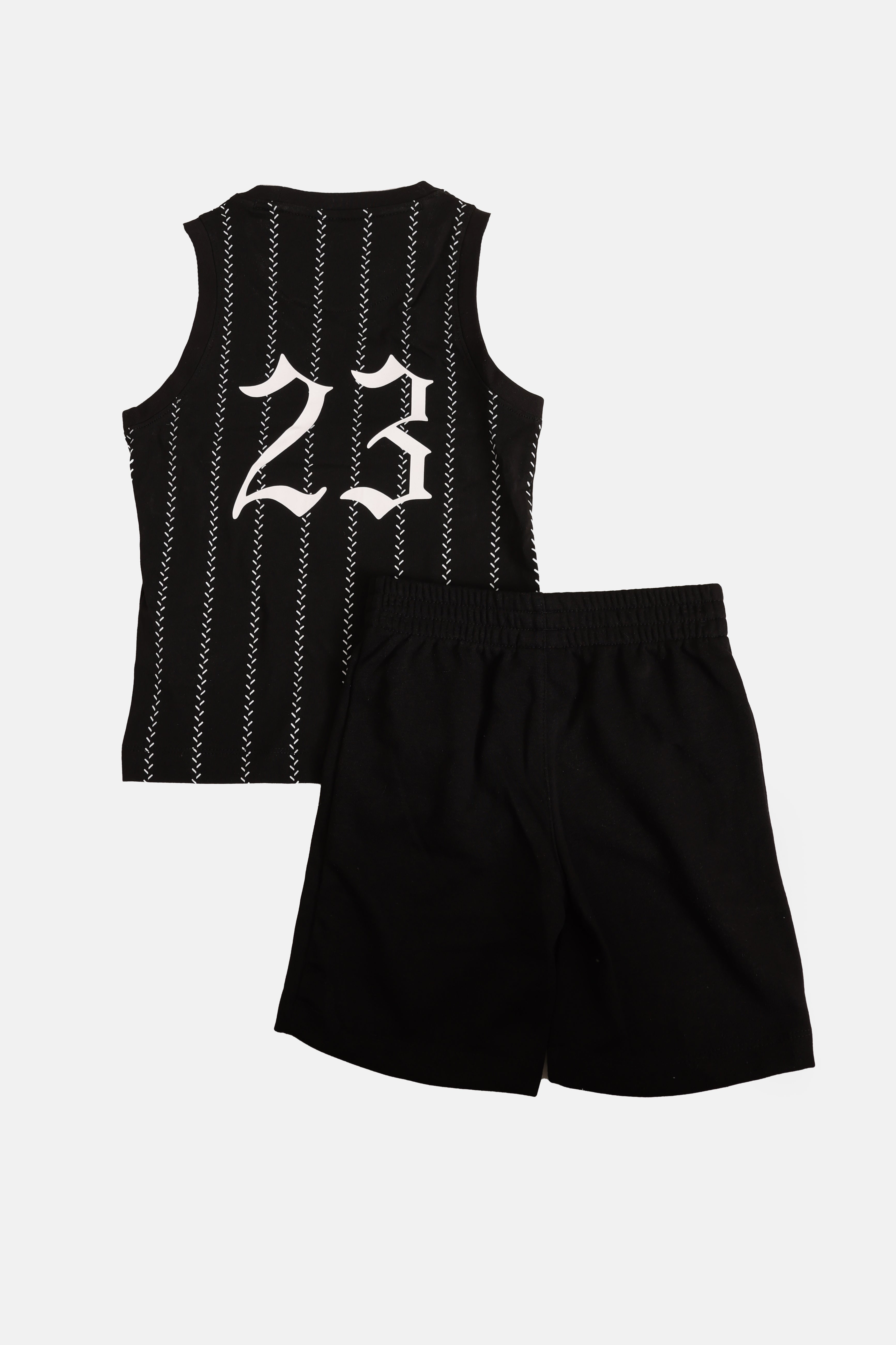 Kids-Set - Black