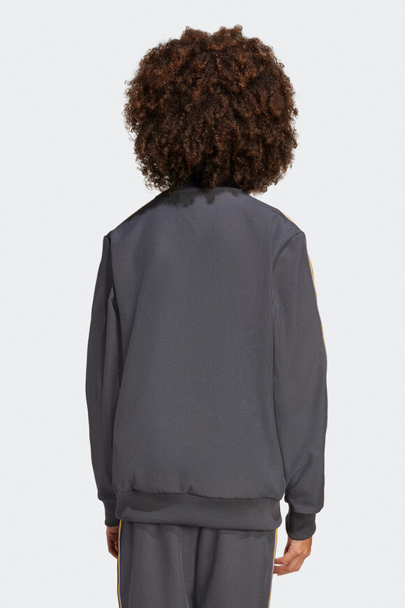 Manchester United veste de survêtement - Utility Black