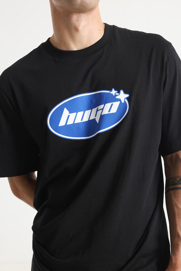 Nugoclean t-shirt - Black