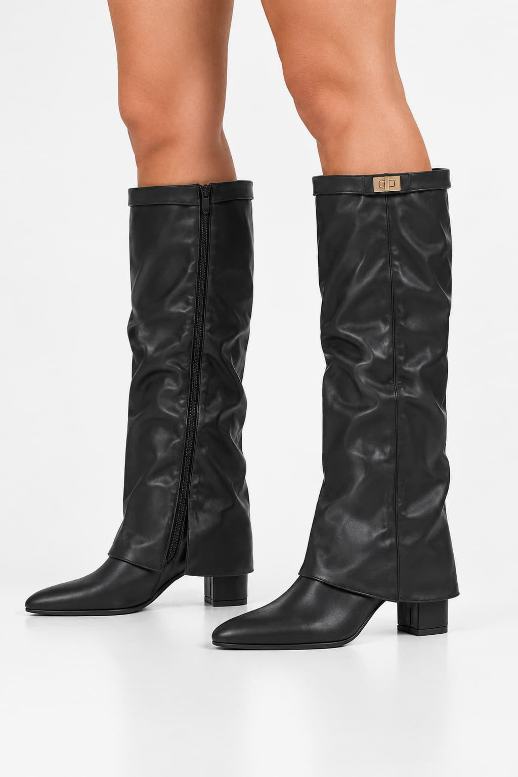 Bottes - Black