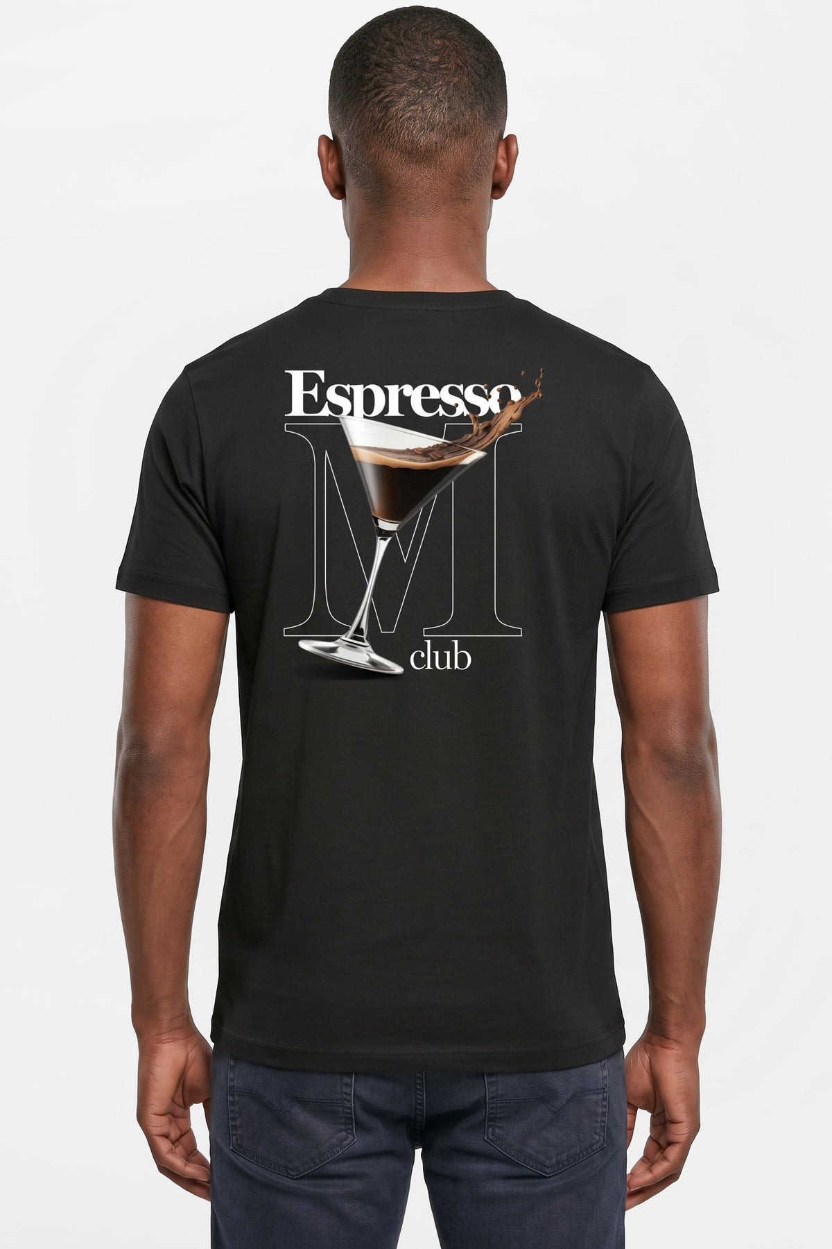 Espresso M t-shirt