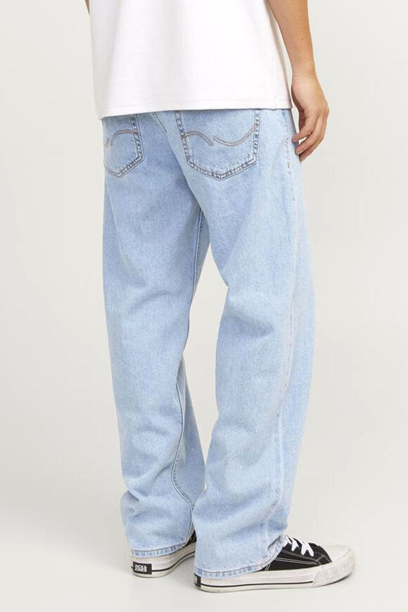 Eddie Jeans Loose Fit L32 - Light Blue