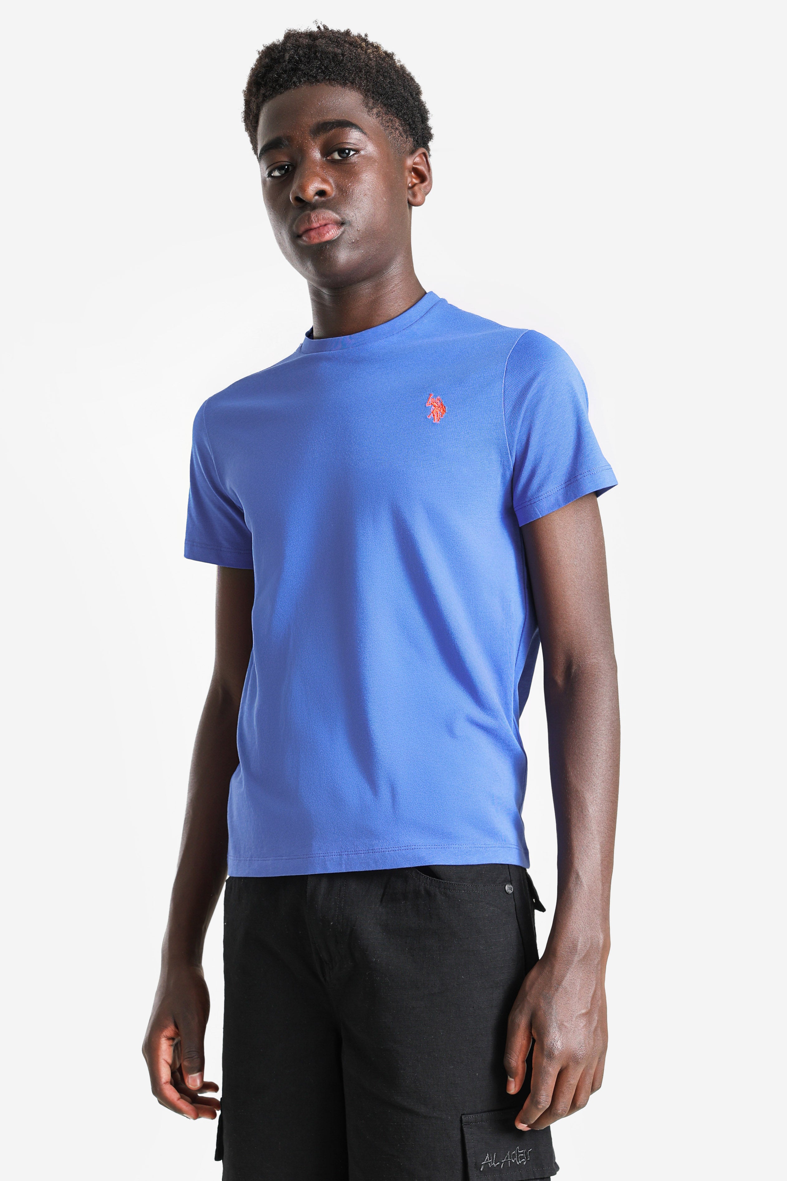 Sand t-shirt - Royal Blue