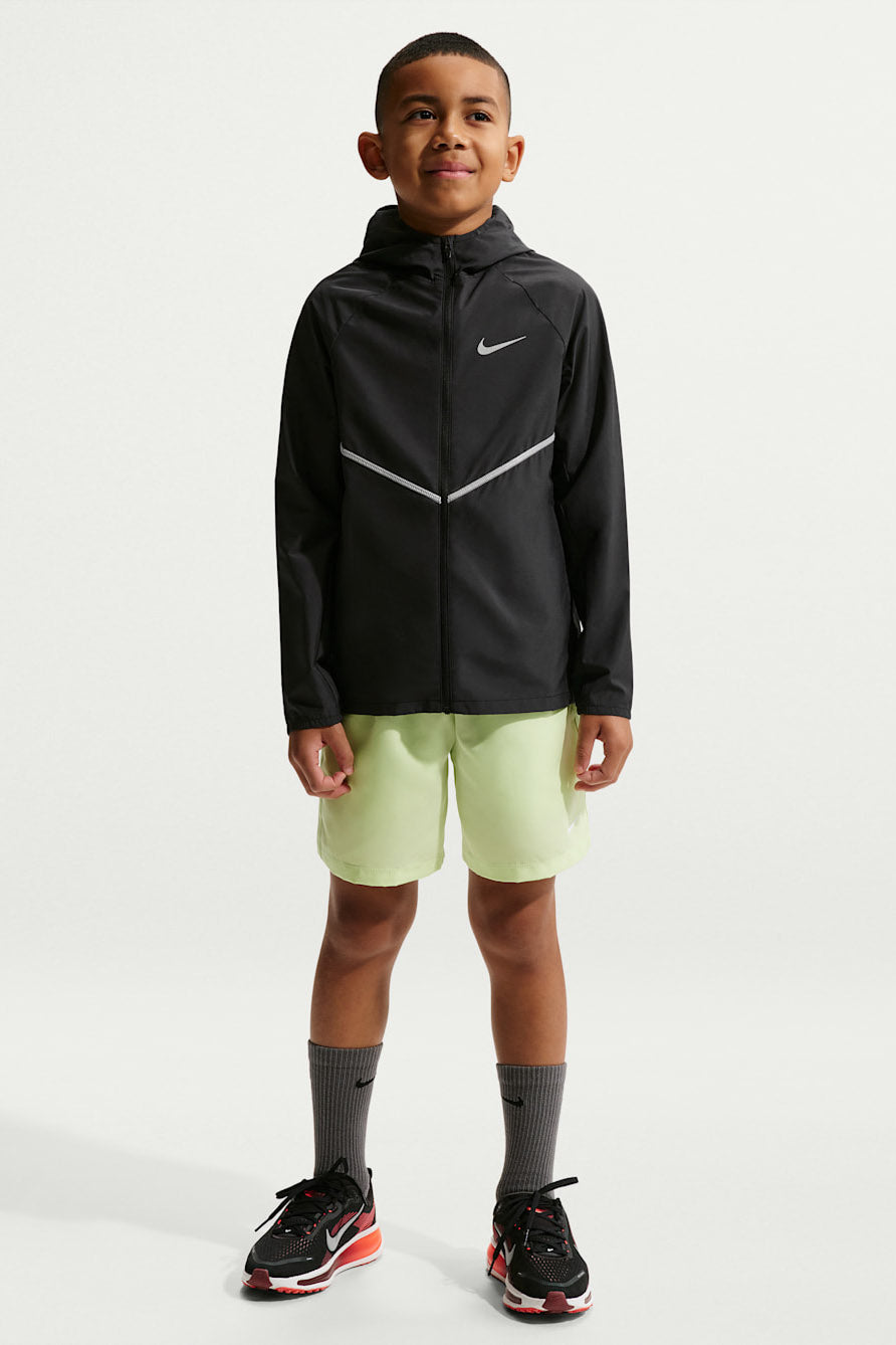 Miller veste coupe-vent - Black