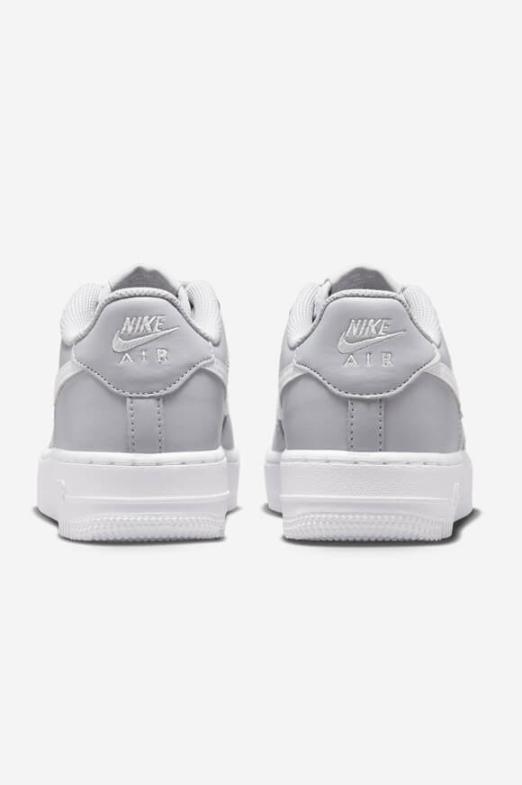 Air Force 1 Sneaker - Wolf Grey + White + Pure Platinum