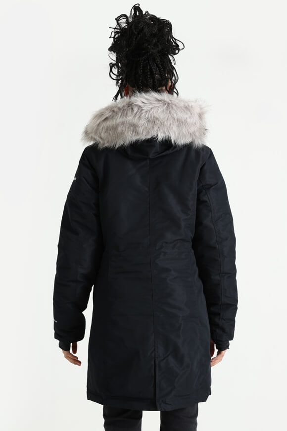 Parka Little Si II - Noir