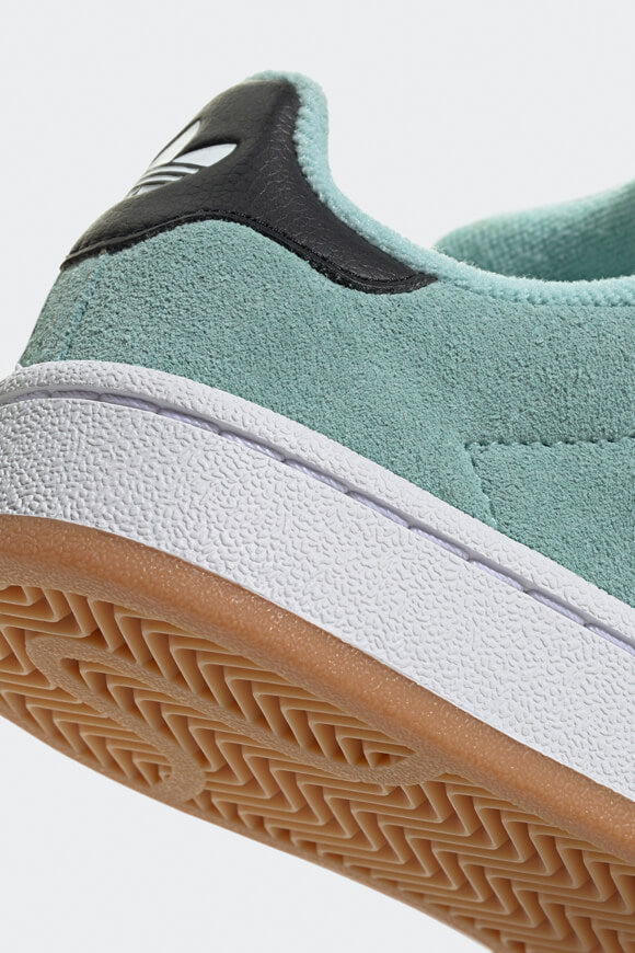 Sneaker Campus 00s - Semi Flash Aqua + Footwear White + Gum
