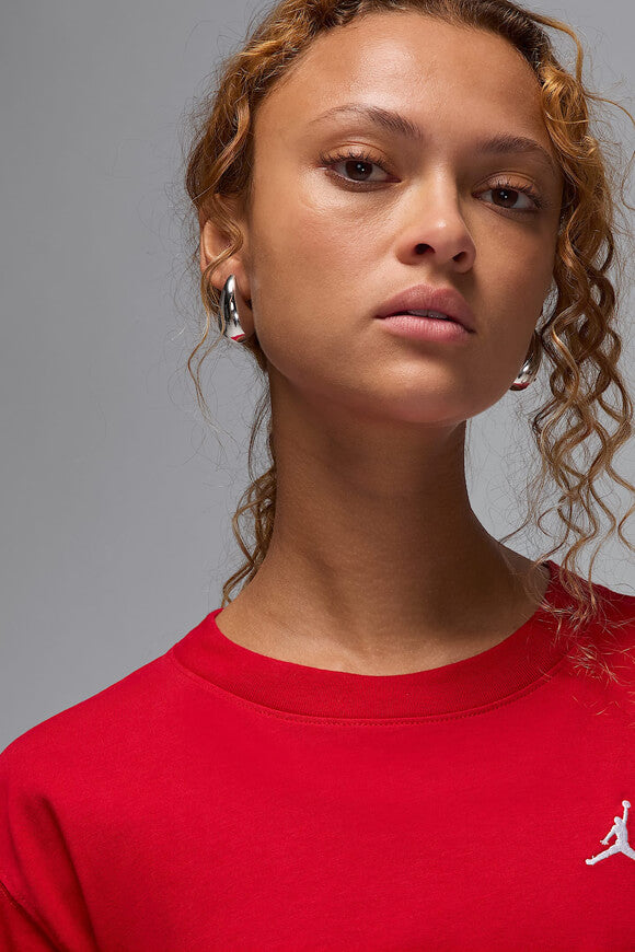 Oversize T-Shirt - Gym Red