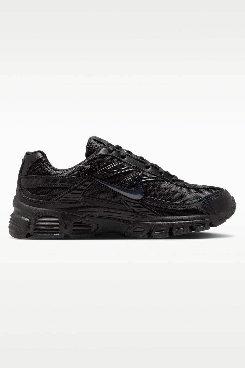 Sneakers Initiator - Black + Dark Smoke Grey