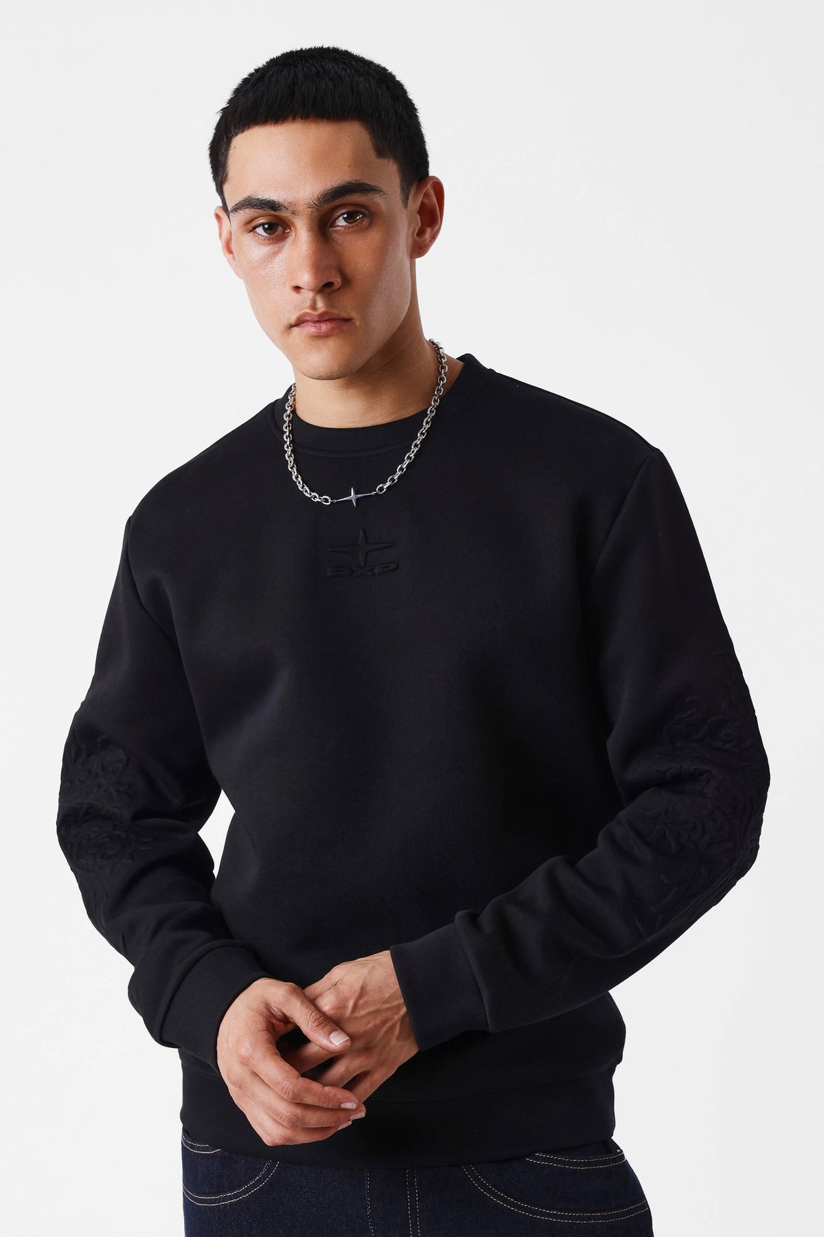 Felpa - Black