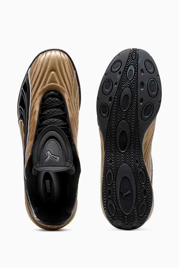 Sneakers V-S2 Goalgetter - Gold + Black