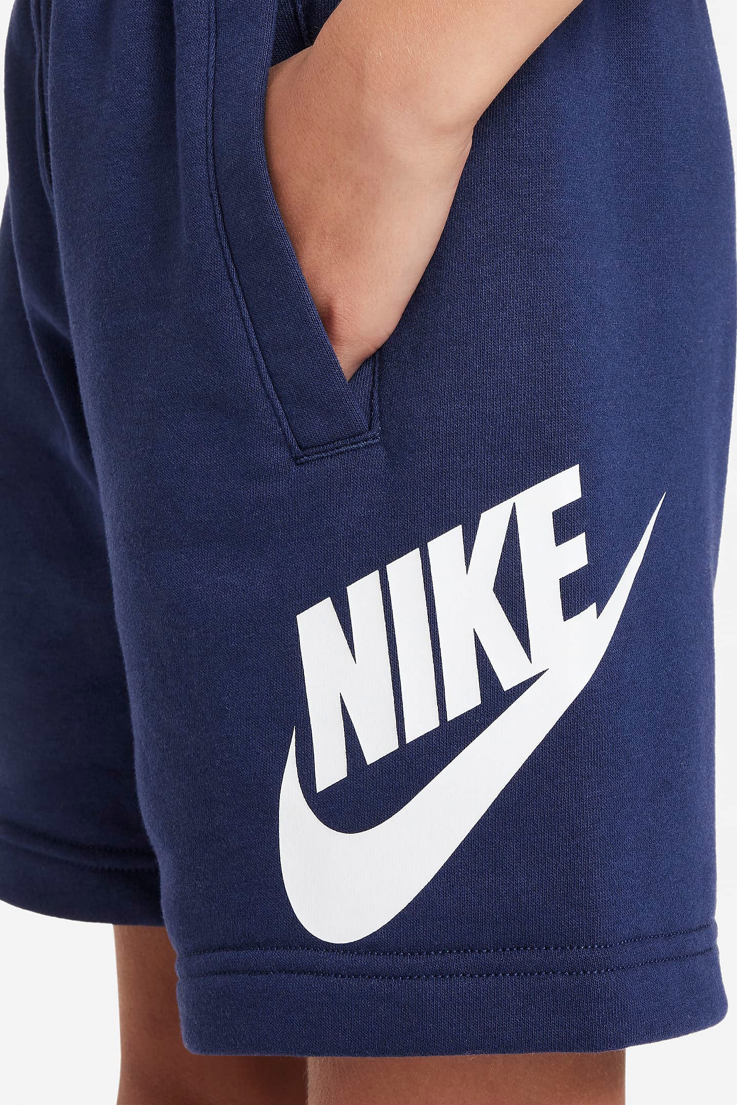 Club Fleece Sweatshorts - Midnight Navy