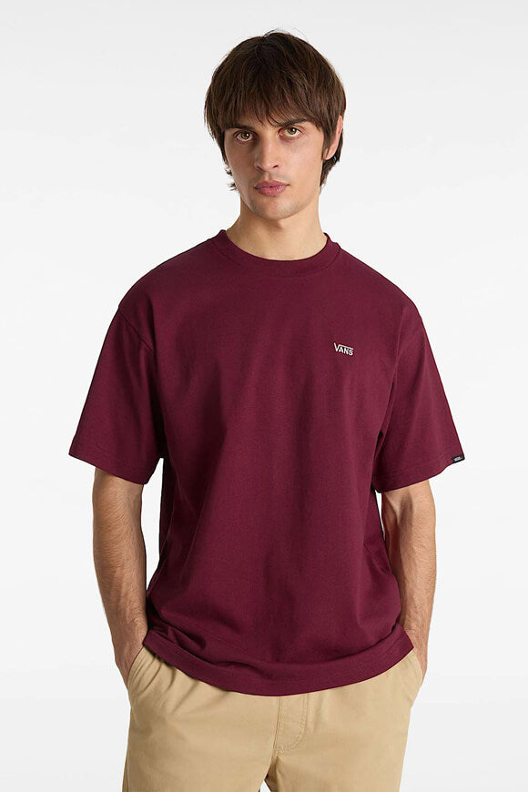 T-Shirt - Burgundy