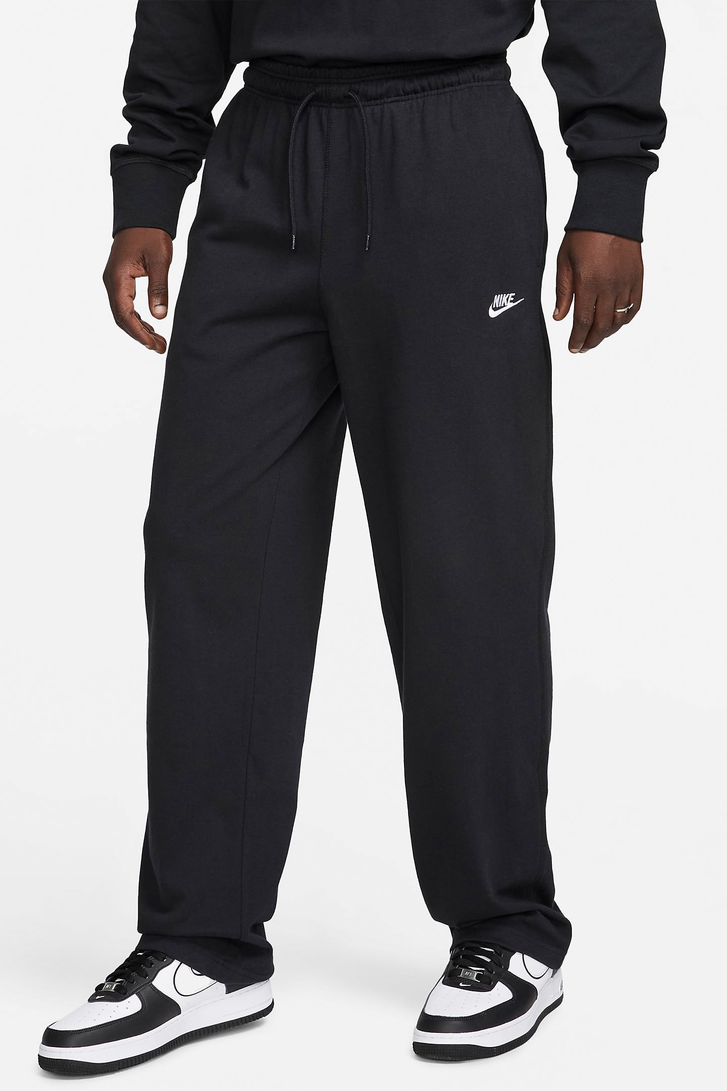 Sportswear Club sweatpants - Black