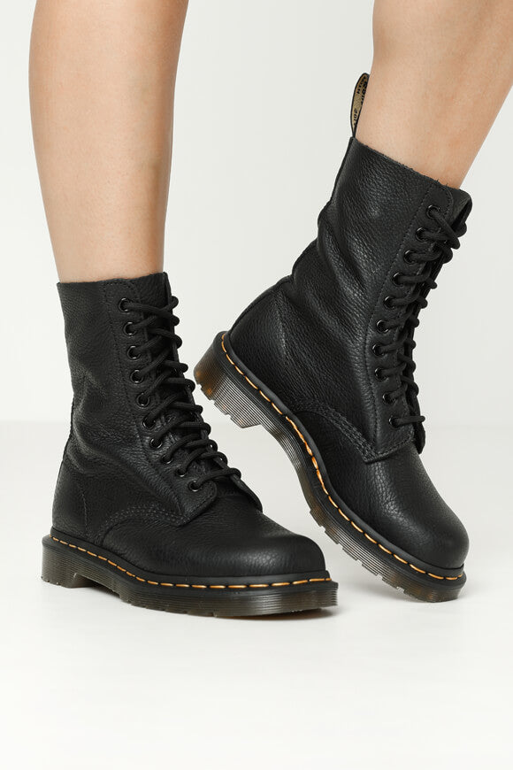 Winterstiefelette - Schwarz Virginia