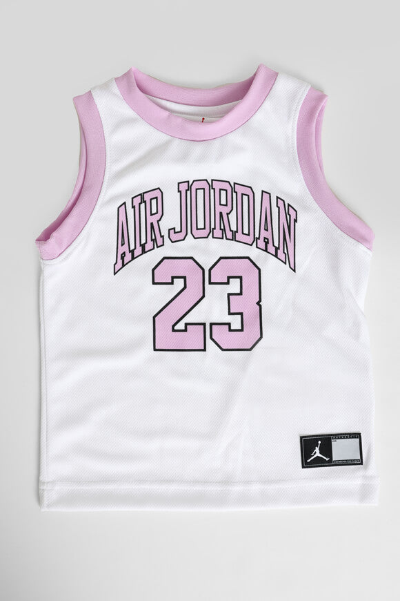 Air Kids Set - Arctic Pink + White