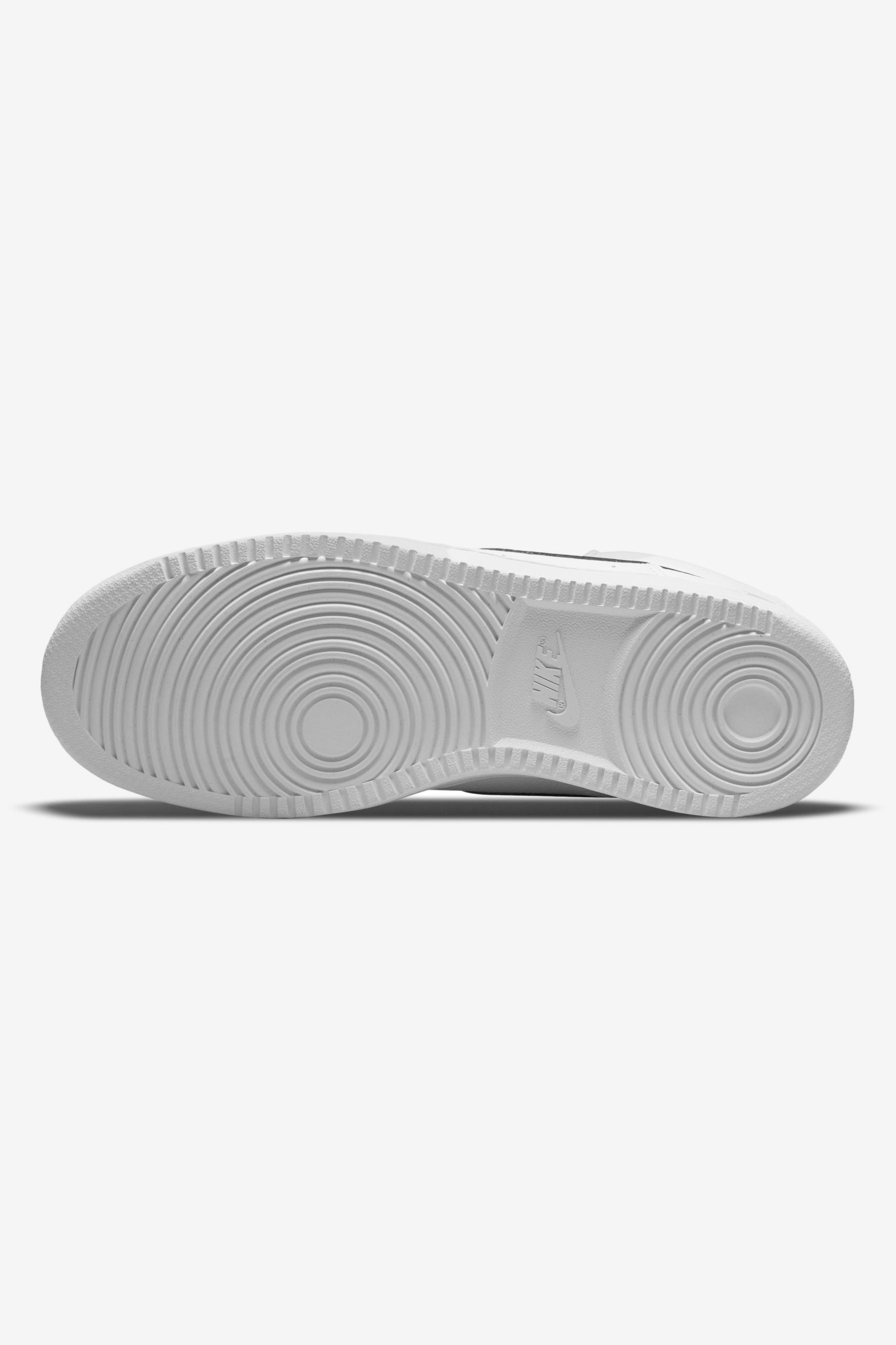 Court Vision Next Nature Sneaker - White + Black
