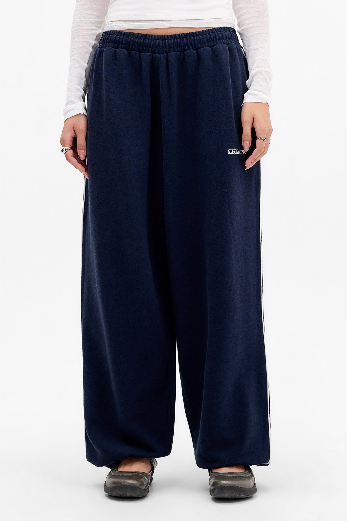 Pantalon en sweat - Navy