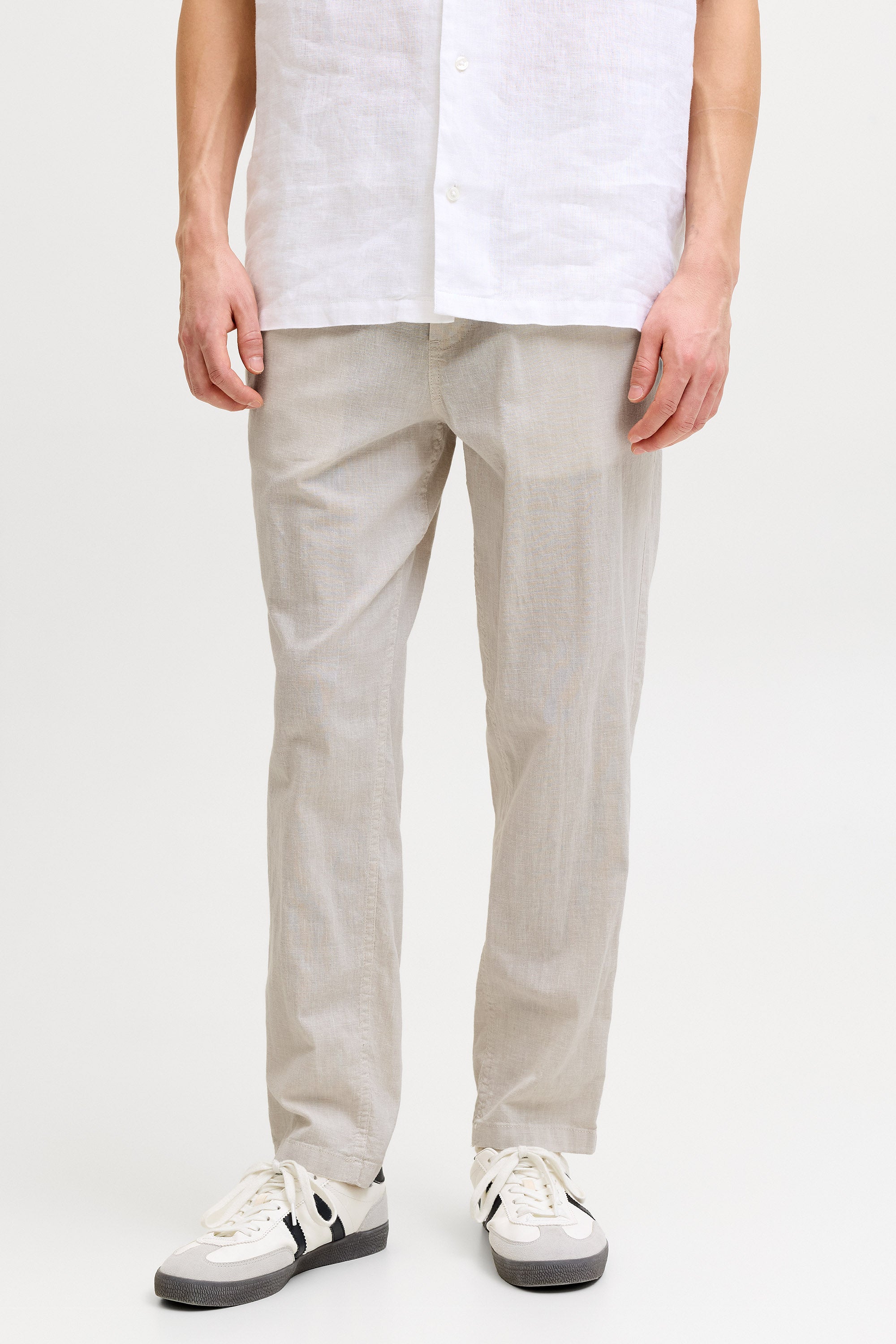 JPSTACE BREEZE Leinenhose - String