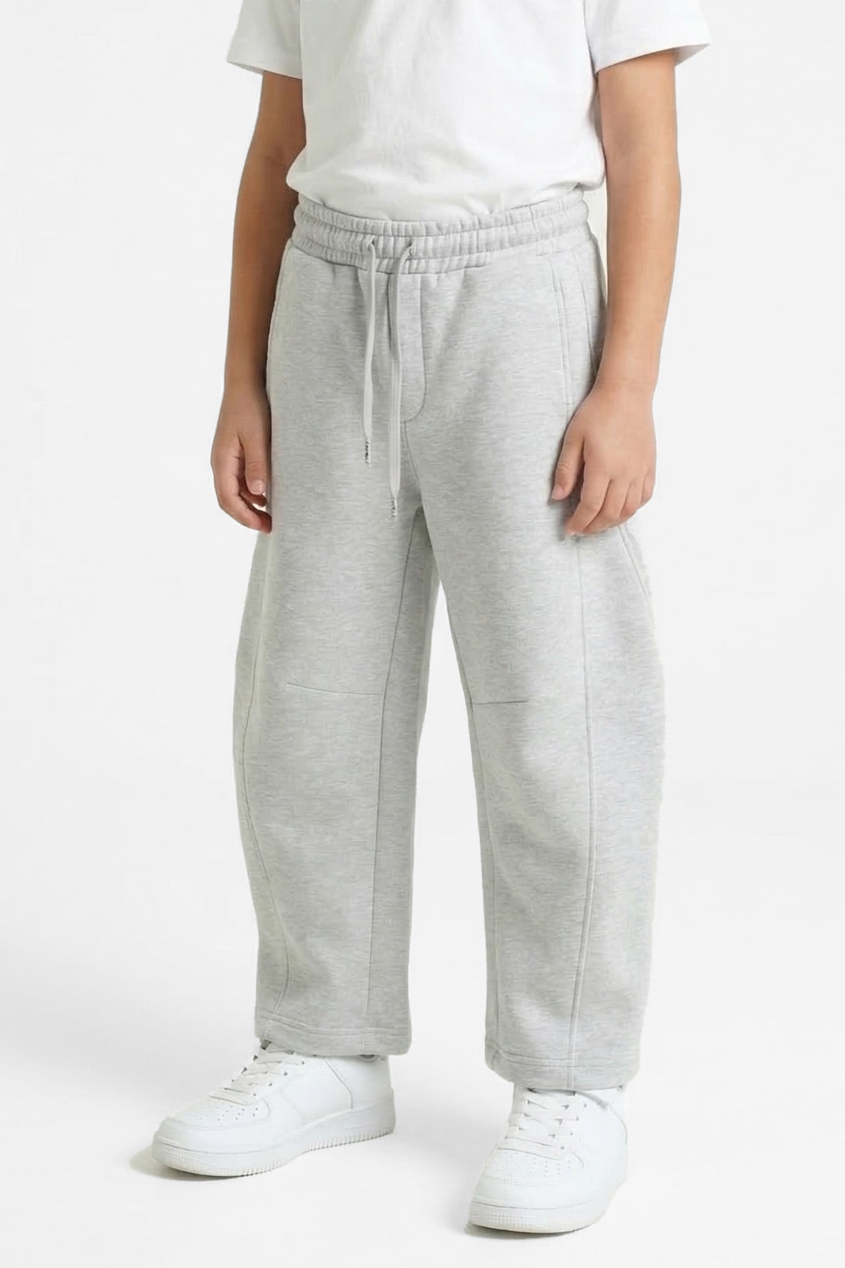 Sweathose - Light Grey Heather