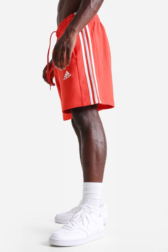 Sweatshorts - Bright Red