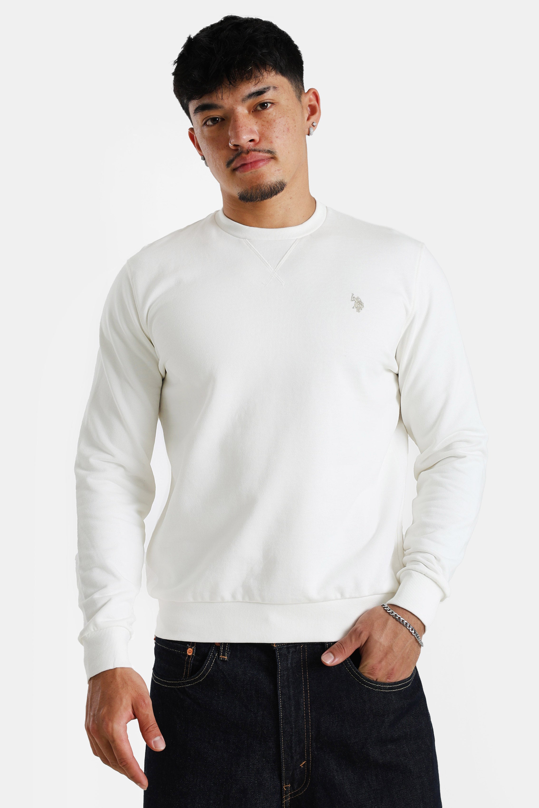 Max Sweatshirt - Offwhite