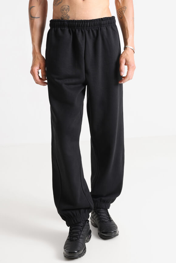 Sweathose - Schwarz