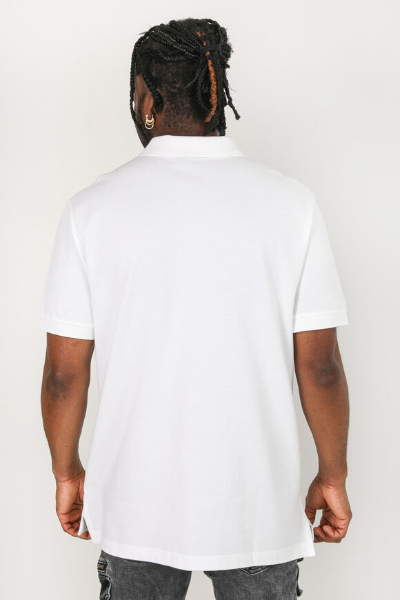 Poloshirt - Weiss