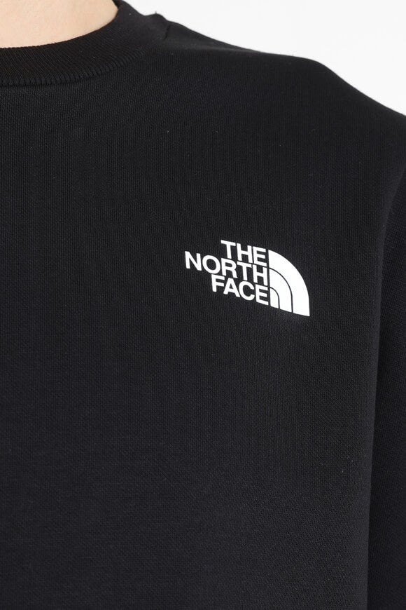 Sweat-shirt Simple Dome - Noir