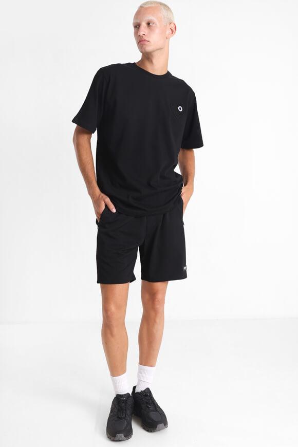 Maglietta Heart - Nero