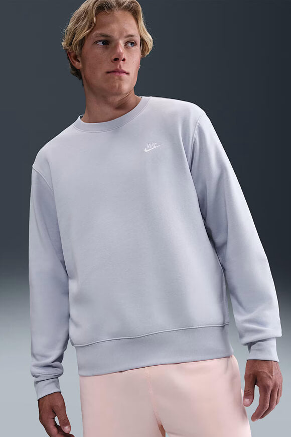 Sportswear Club Sweatshirt - Ghost