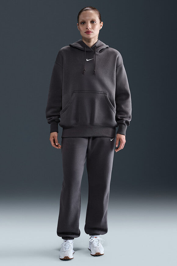 Sportswear Phoenix Fleece Oversize Hooded Sweatshirt - Thunder Grey