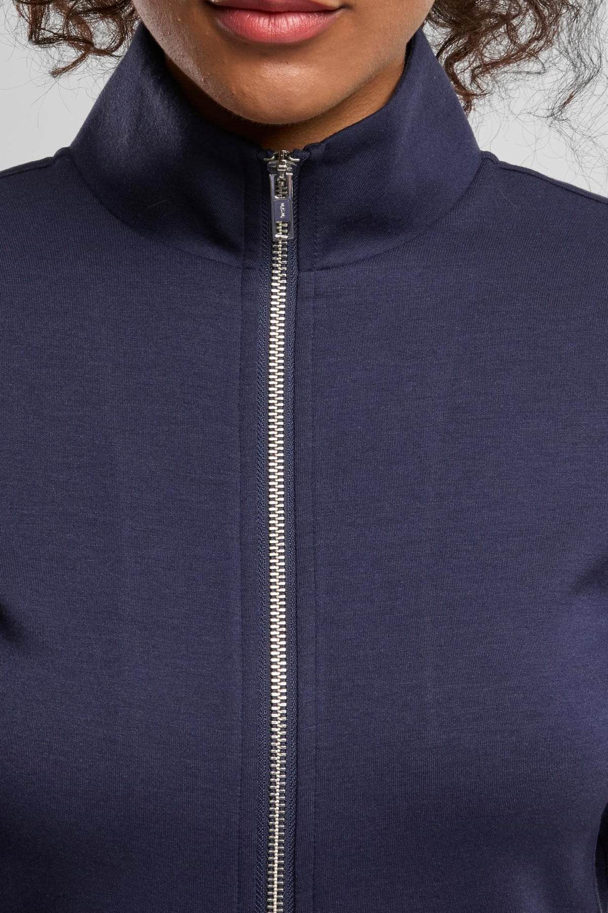 Scuba short track jacket - Navy