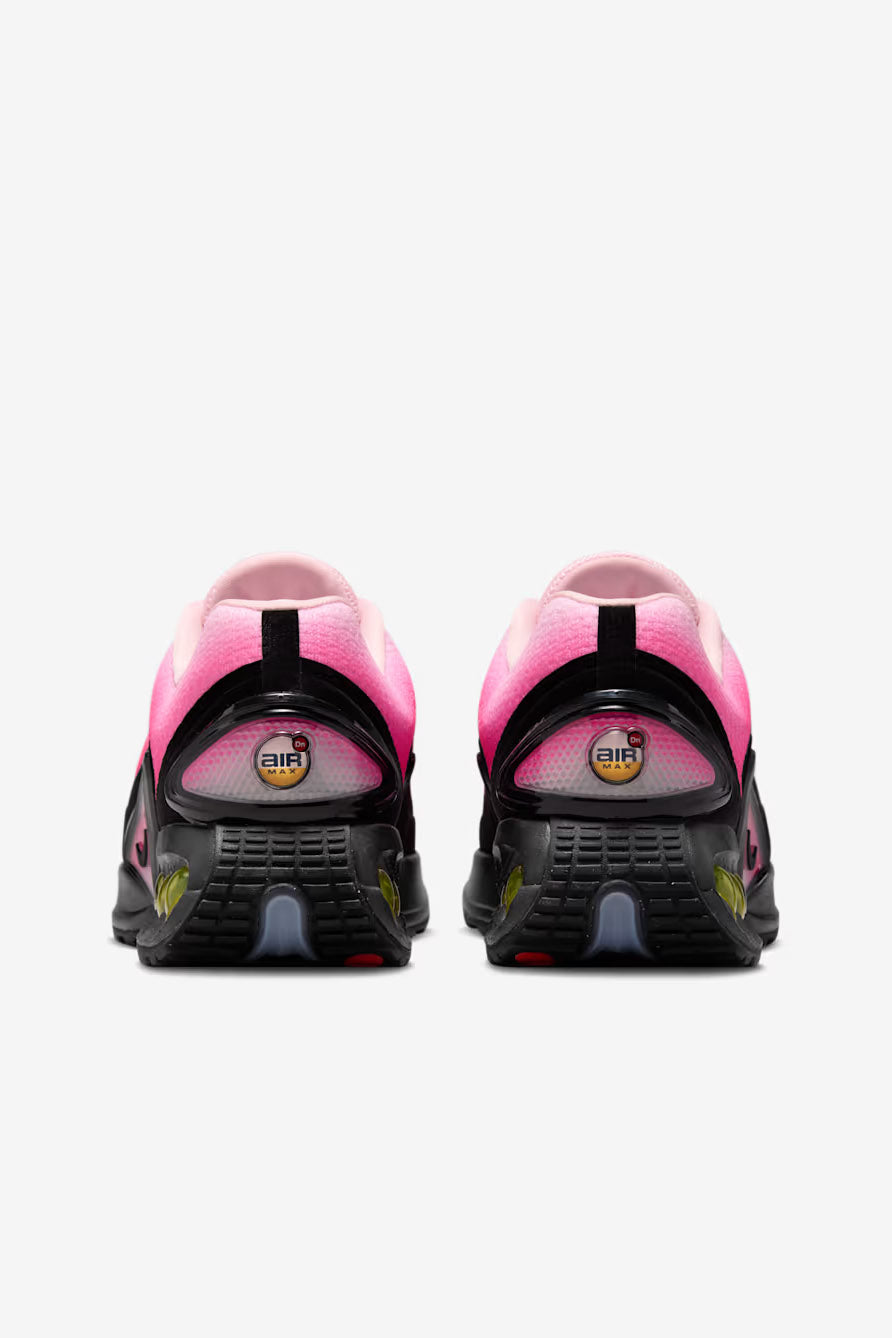 Sneaker Air Max DN - Schiuma rosa + nero