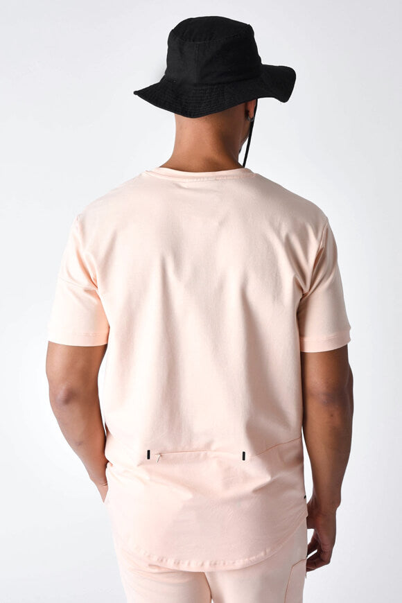 T-Shirt - Light Salmon