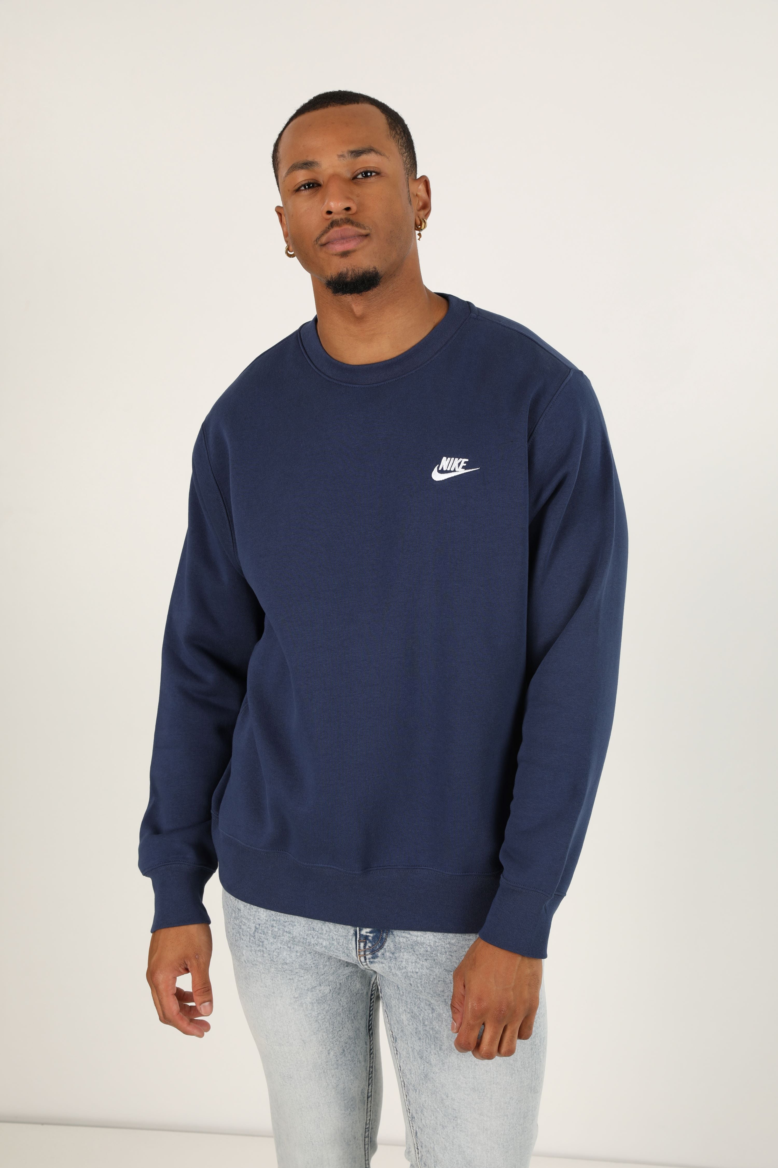 Sweatshirt - Navy