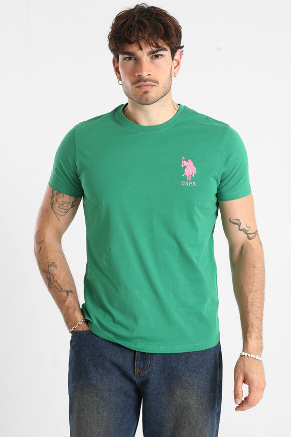 Maglietta Mick - Verde