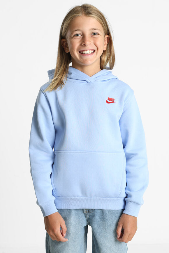 Sweat à capuche Club Fleece - Royal Tint