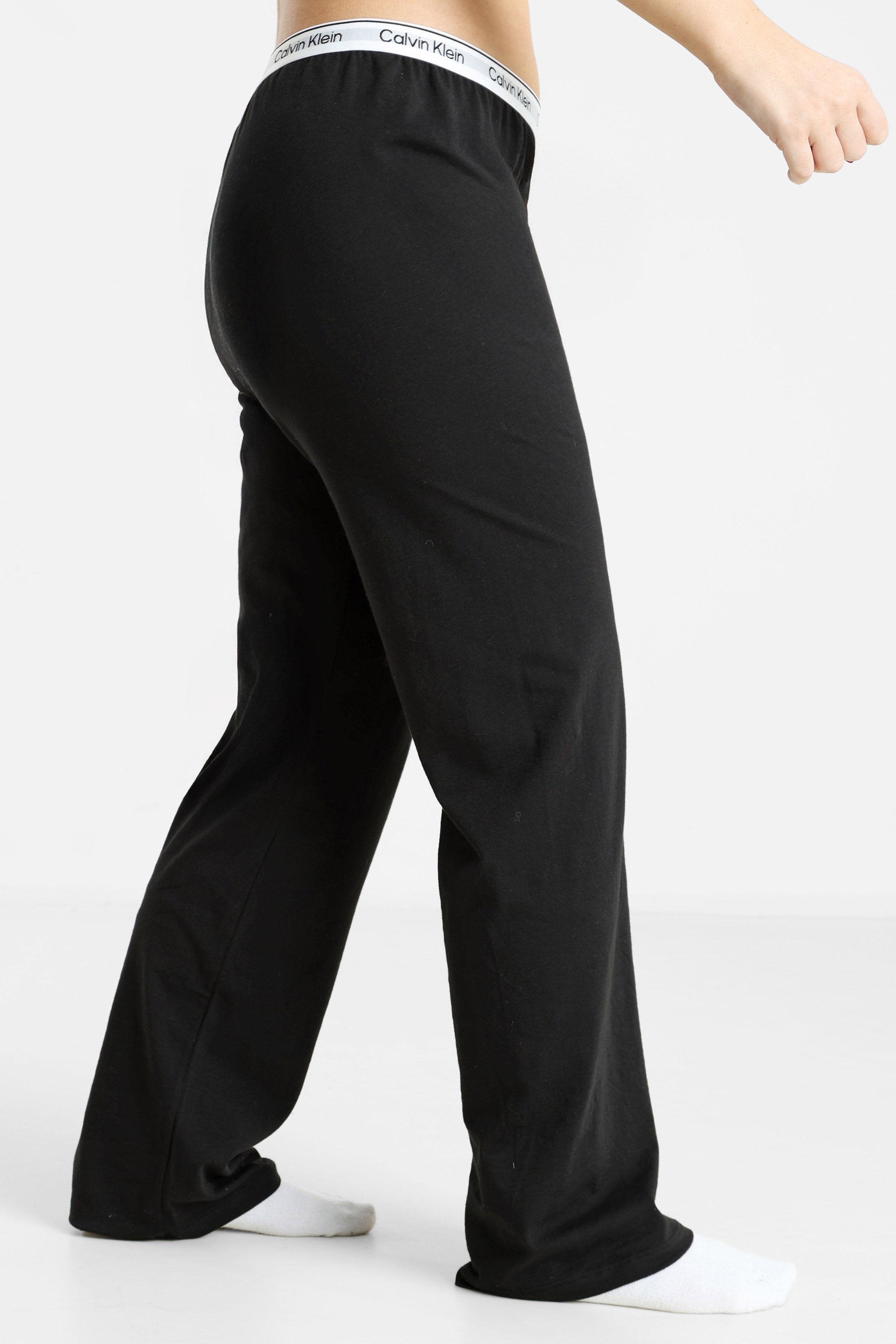 Pyjama-Unterteil - Black