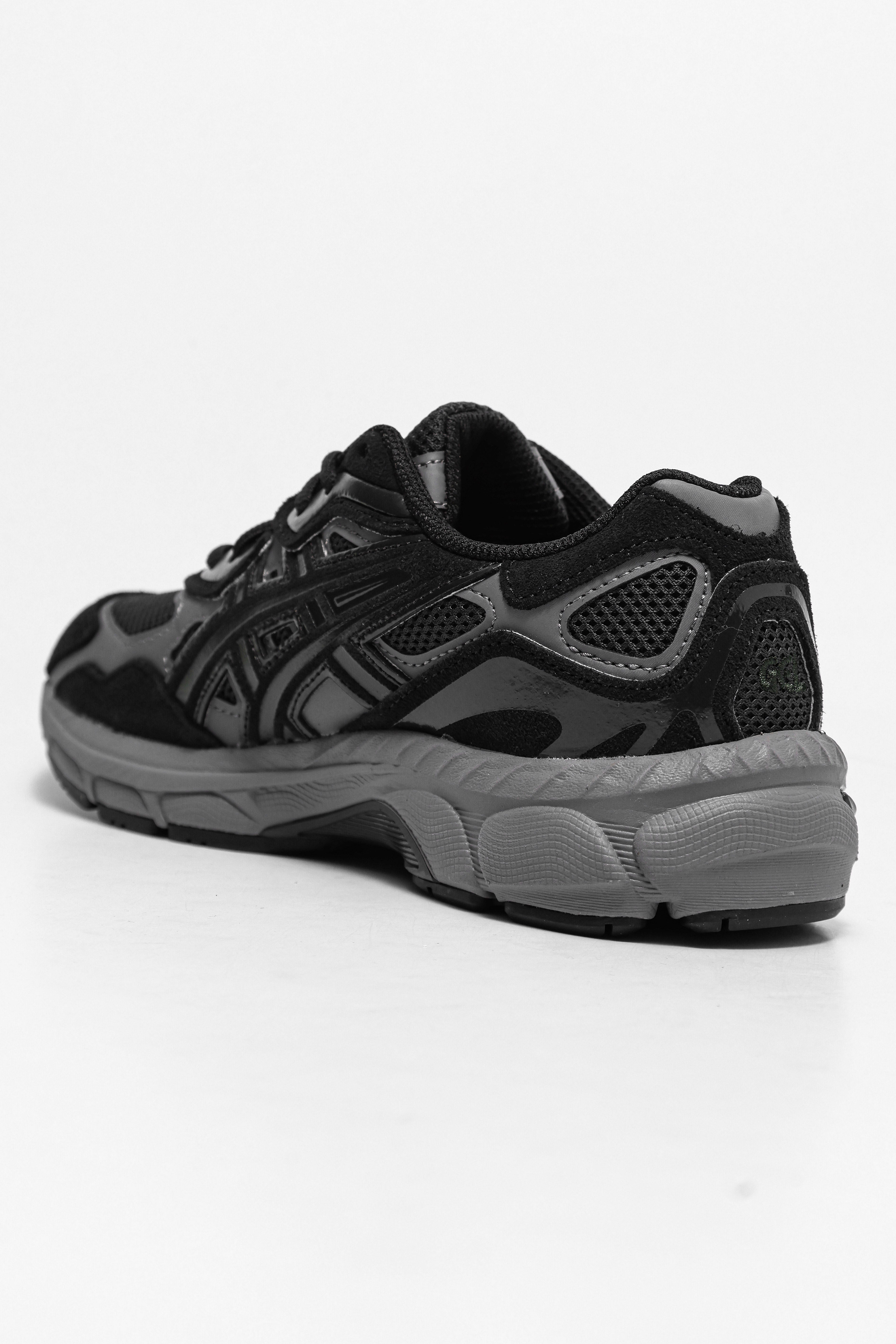 GEL-NYC Sneaker - Graphite Grey + Black
