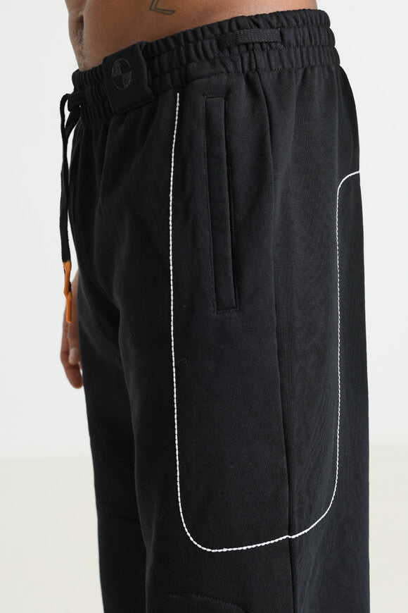 Pantalon sweat - Noir