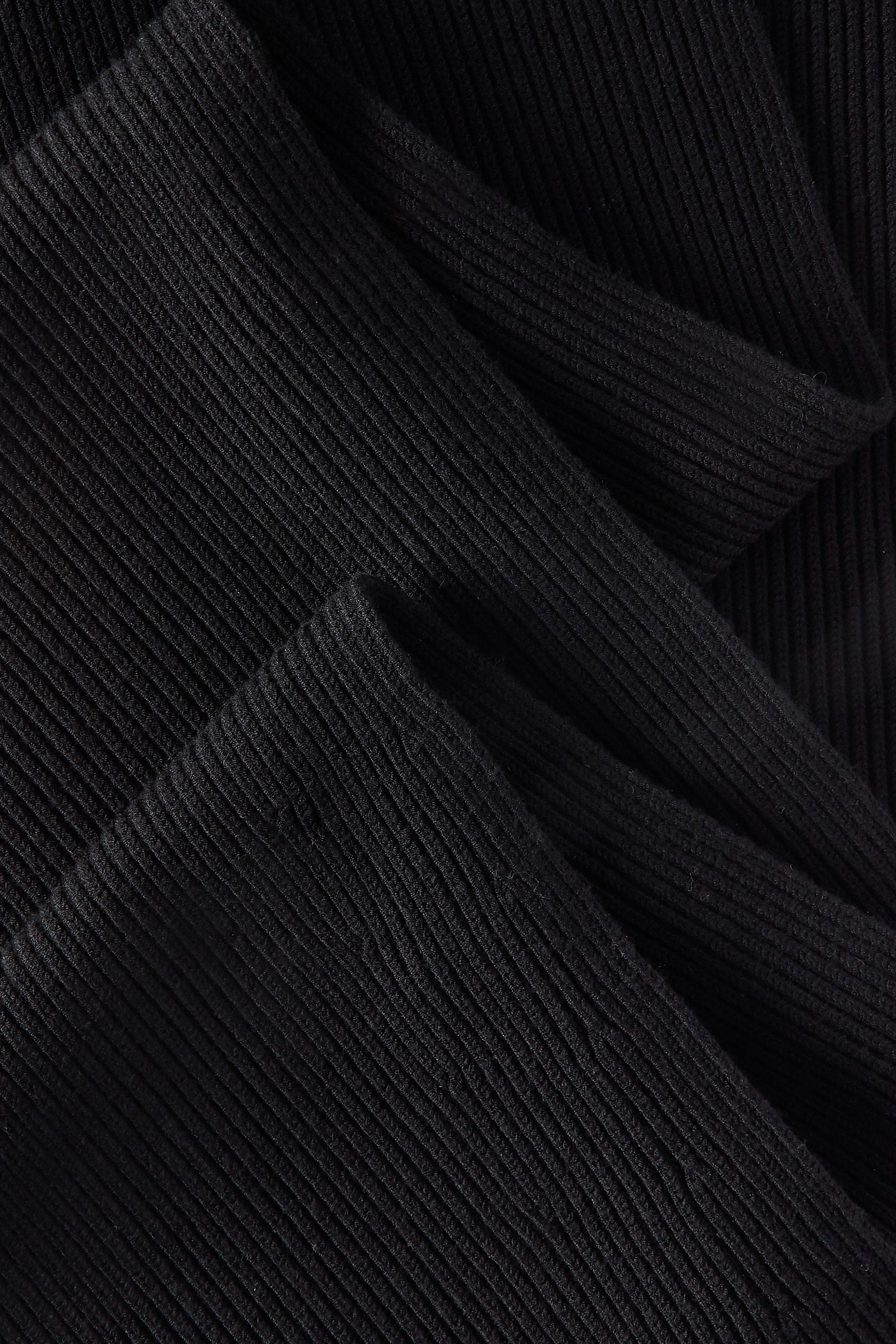 Sciarpa - Black